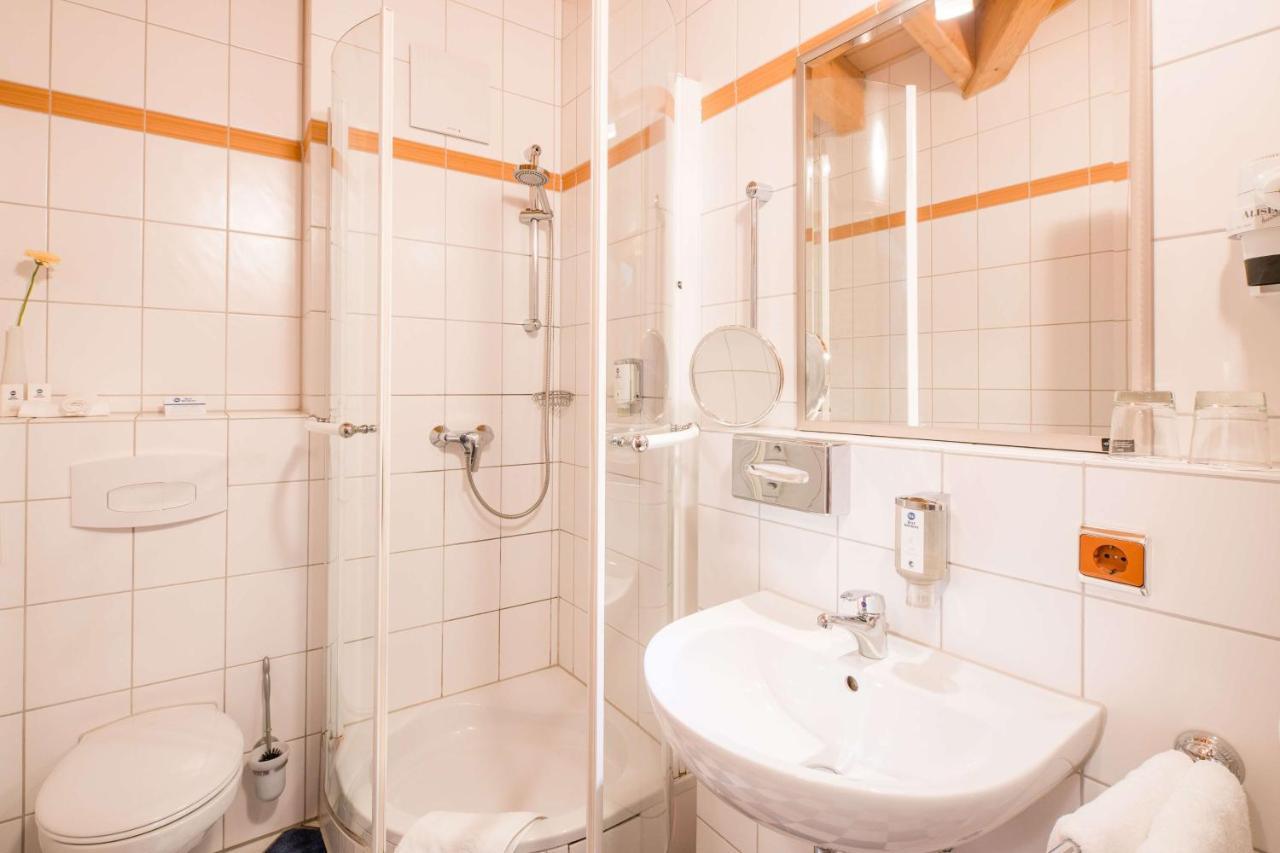 Best Western Hotel Riedstern Riedstadt Luaran gambar