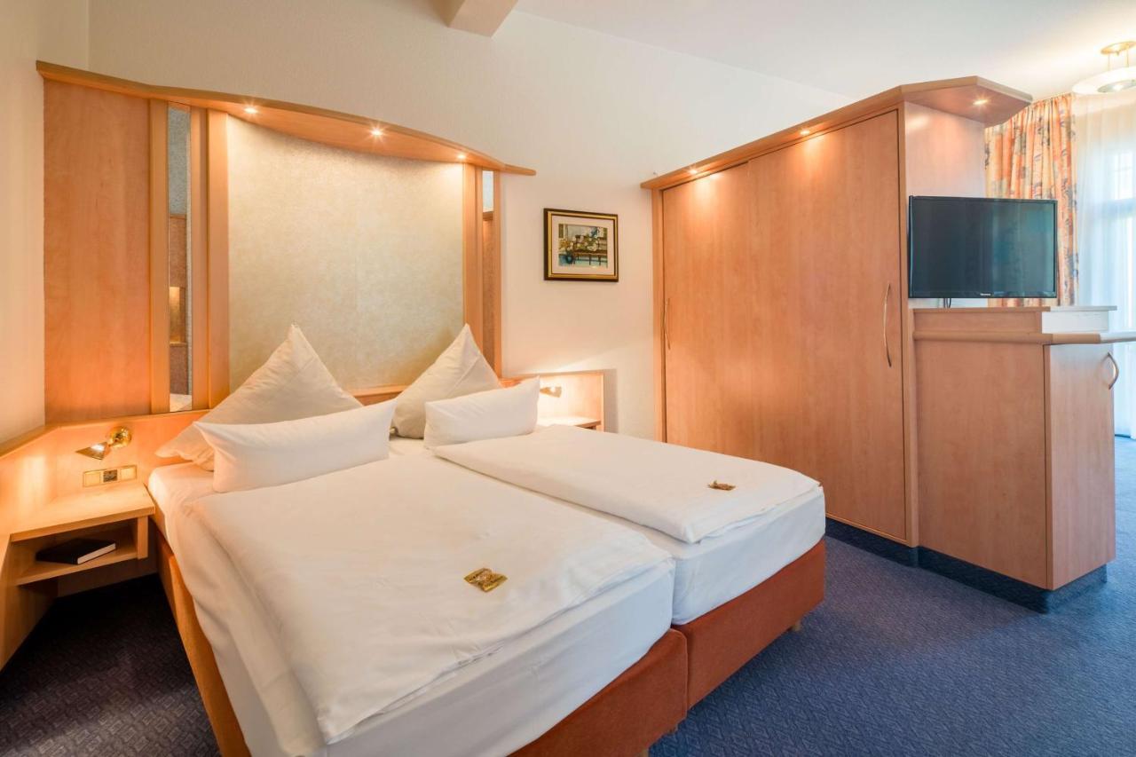 Best Western Hotel Riedstern Riedstadt Luaran gambar