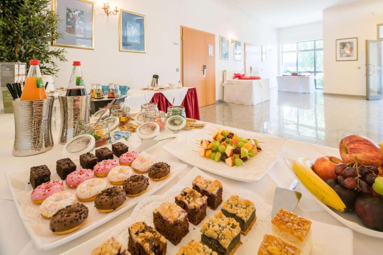 Best Western Hotel Riedstern Riedstadt Luaran gambar