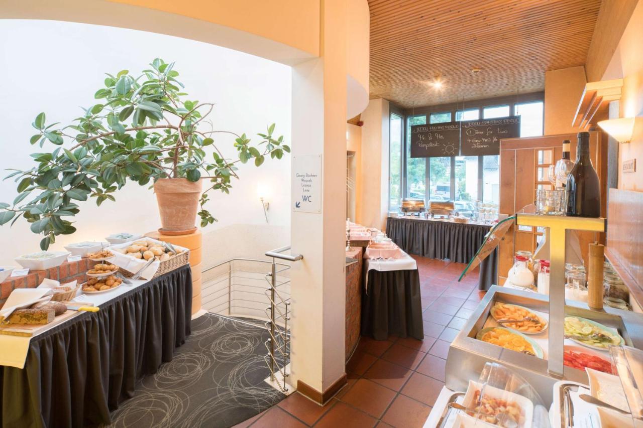 Best Western Hotel Riedstern Riedstadt Luaran gambar