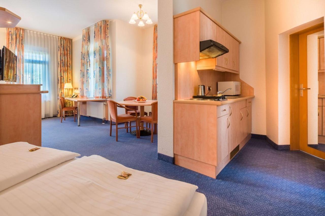 Best Western Hotel Riedstern Riedstadt Luaran gambar