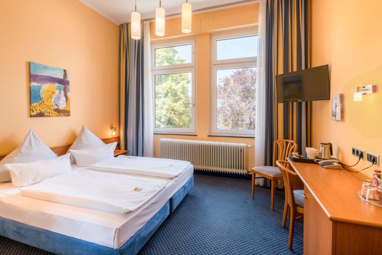 Best Western Hotel Riedstern Riedstadt Luaran gambar