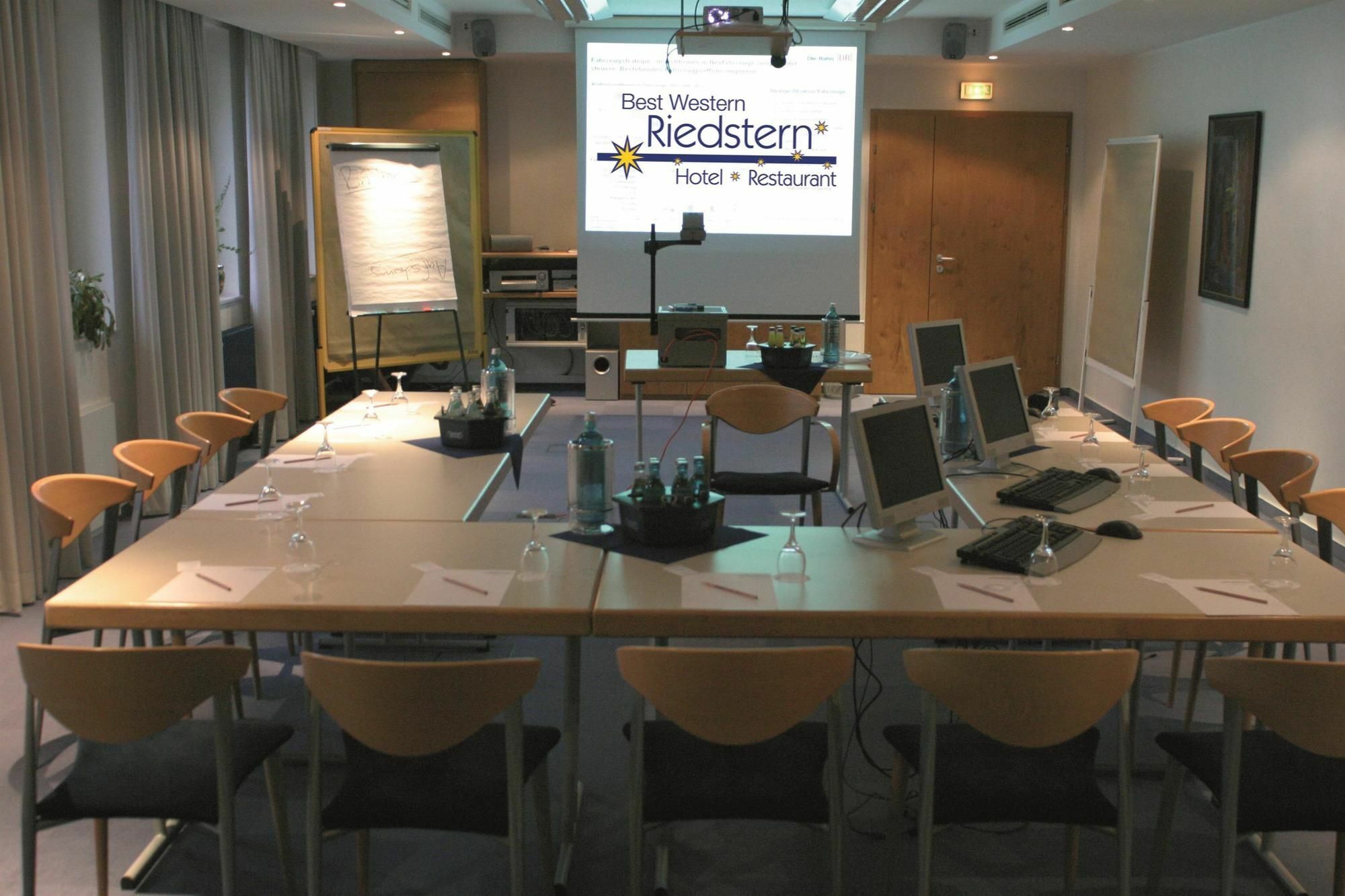 Best Western Hotel Riedstern Riedstadt Luaran gambar